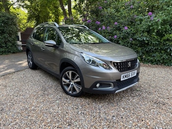 Used Peugeot 2008 2016 for sale - 75699882: Photo