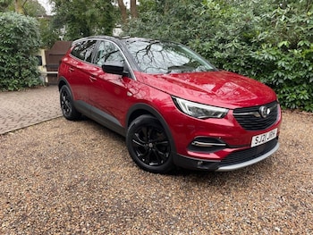 Used Vauxhall Grandland X 2021 for sale - 75699876: Photo
