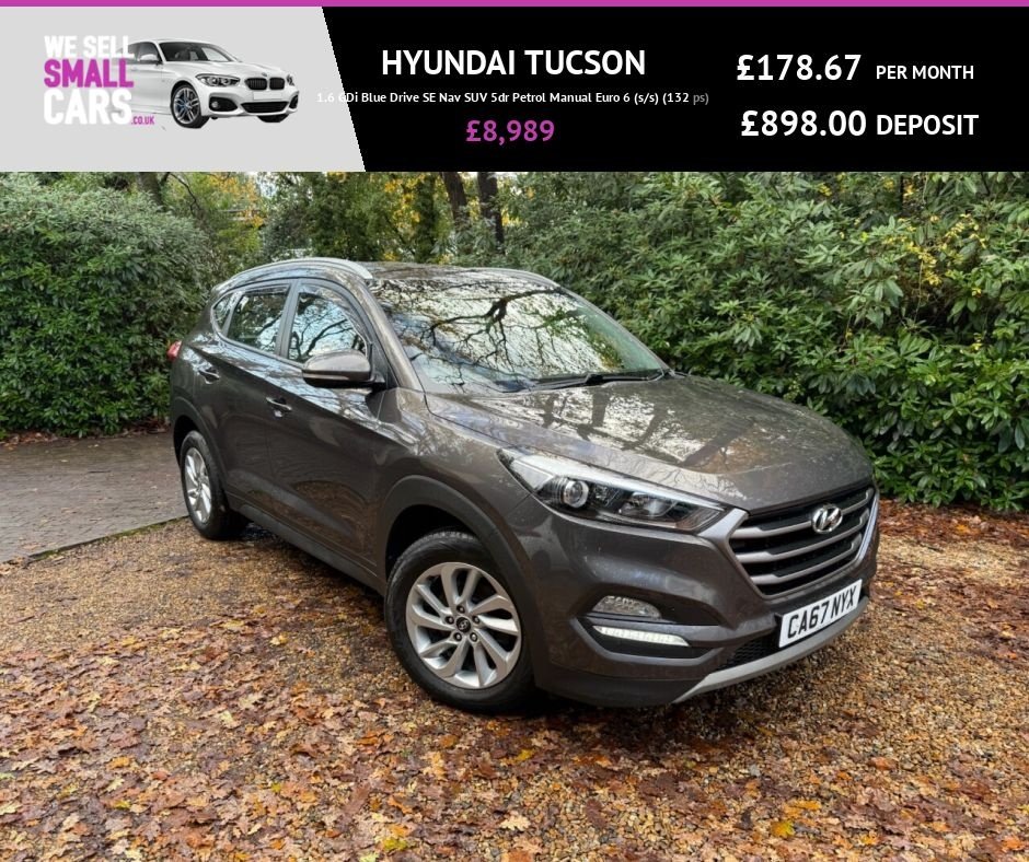 Used Hyundai TUCSON 2018 for sale - 76740268: Photo 1