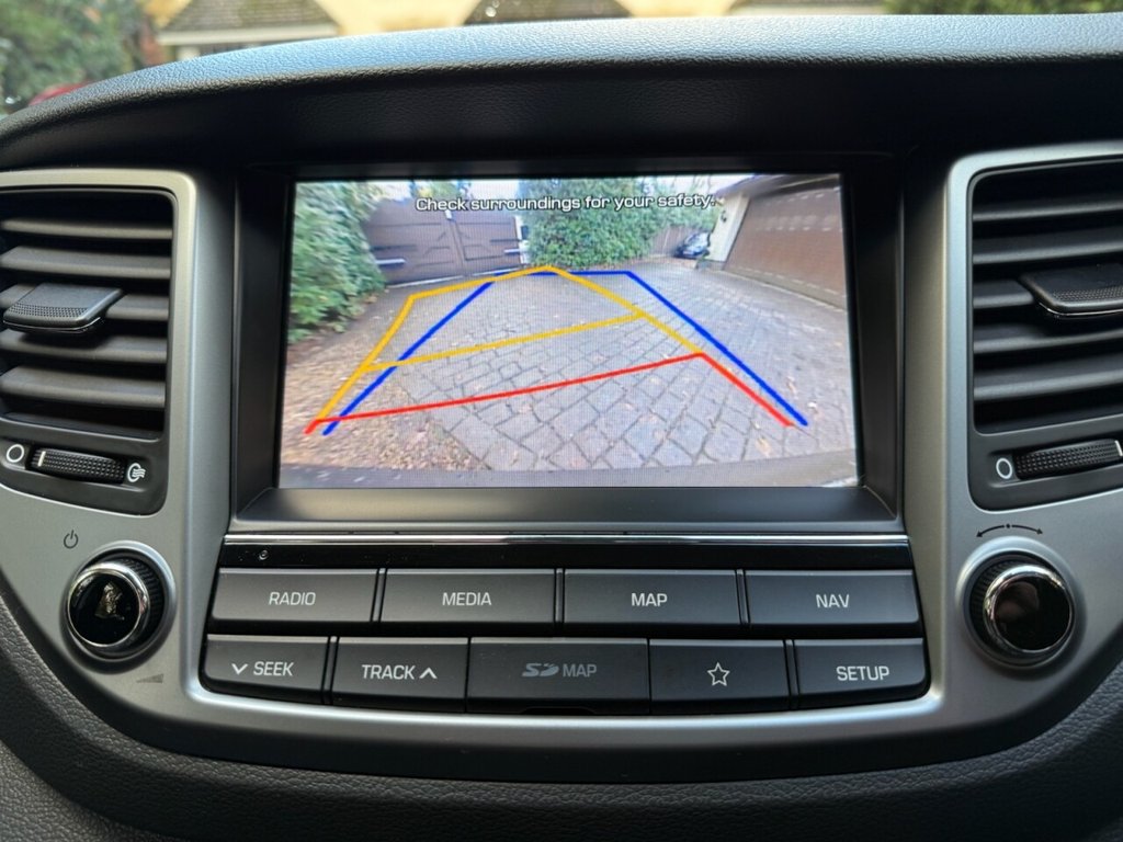 Used Hyundai TUCSON 2018 for sale - 76740268: Photo 10