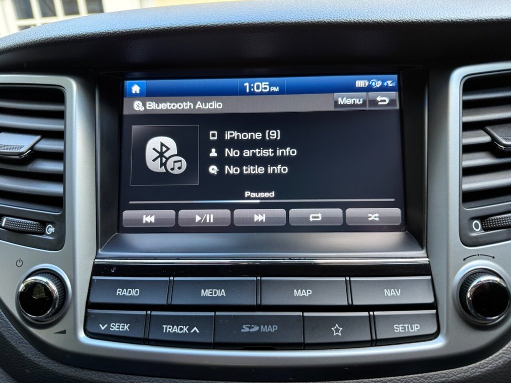 Used Hyundai TUCSON 2018 for sale - 76740268: Photo 11