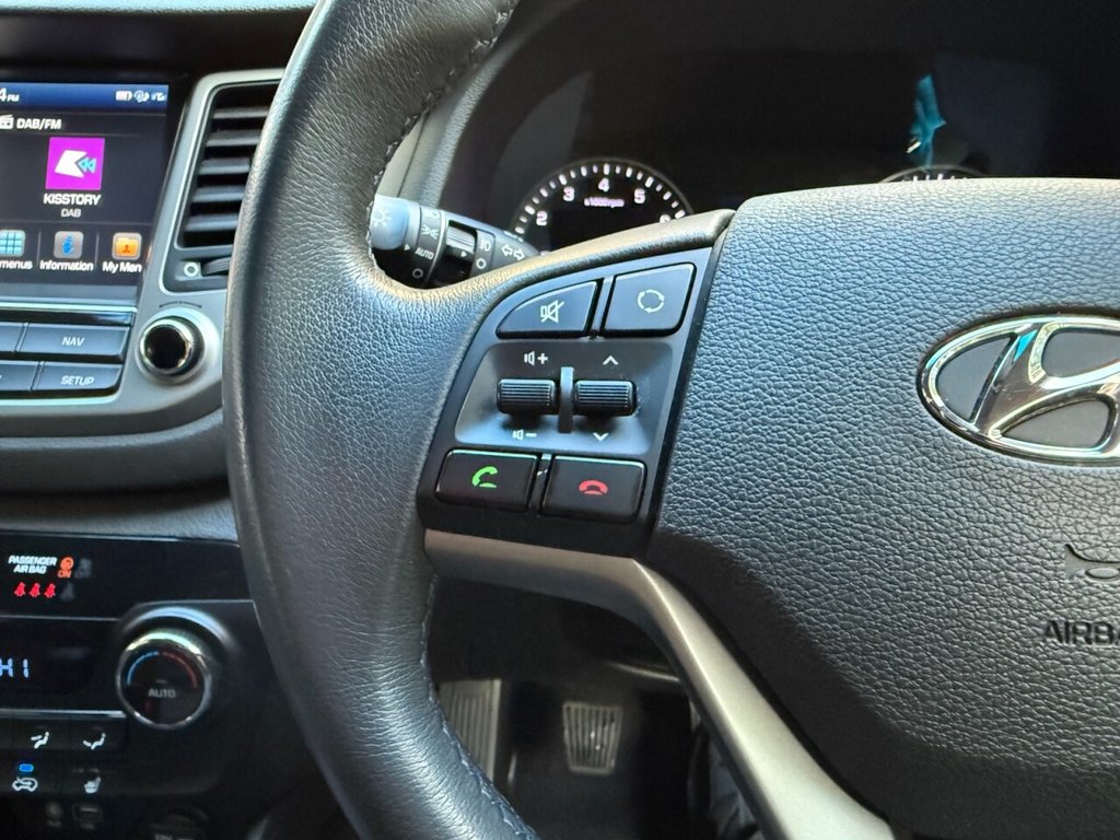 Used Hyundai TUCSON 2018 for sale - 76740268: Photo 17