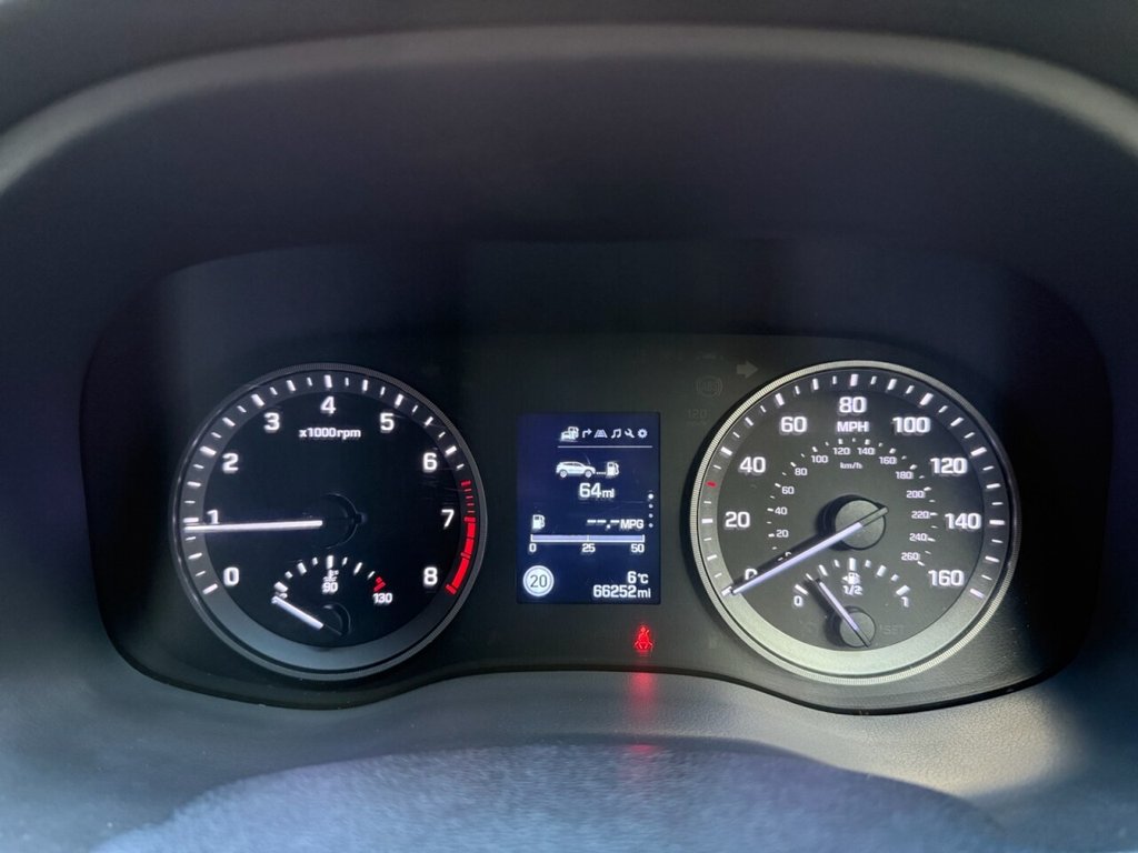 Used Hyundai TUCSON 2018 for sale - 76740268: Photo 20