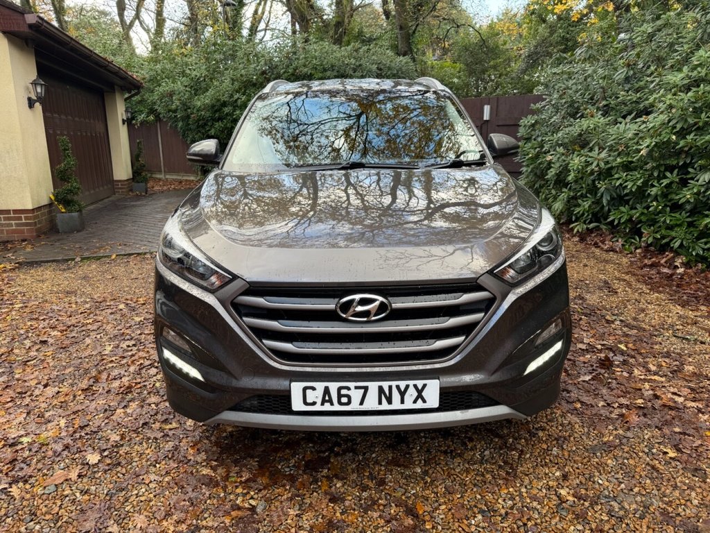 Used Hyundai TUCSON 2018 for sale - 76740268: Photo 21