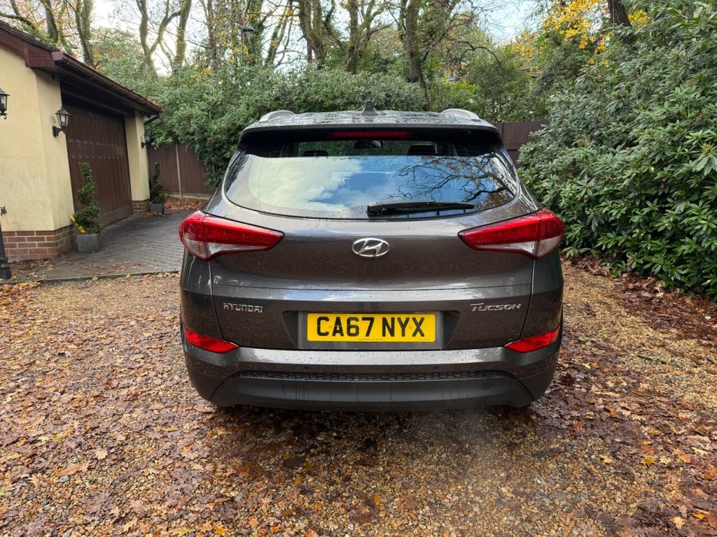 Used Hyundai TUCSON 2018 for sale - 76740268: Photo 22
