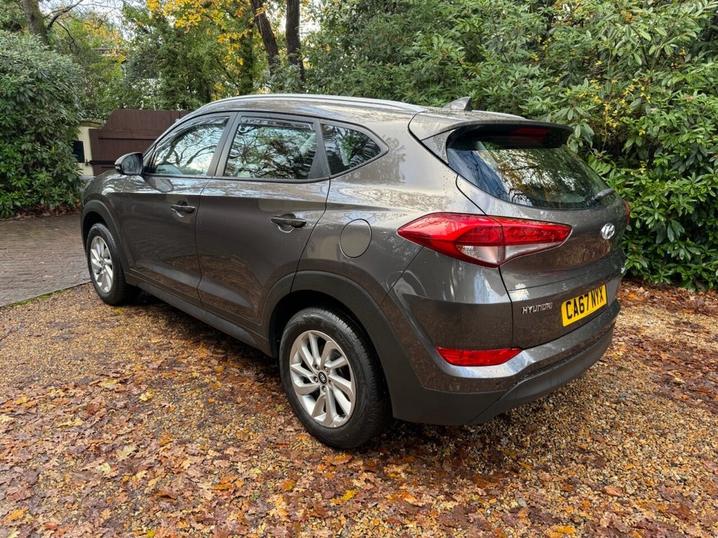 Used Hyundai TUCSON 2018 for sale - 76740268: Photo 23