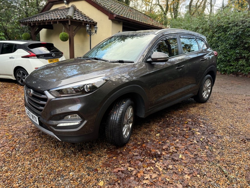 Used Hyundai TUCSON 2018 for sale - 76740268: Photo 25