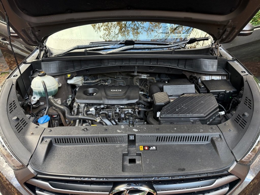 Used Hyundai TUCSON 2018 for sale - 76740268: Photo 27