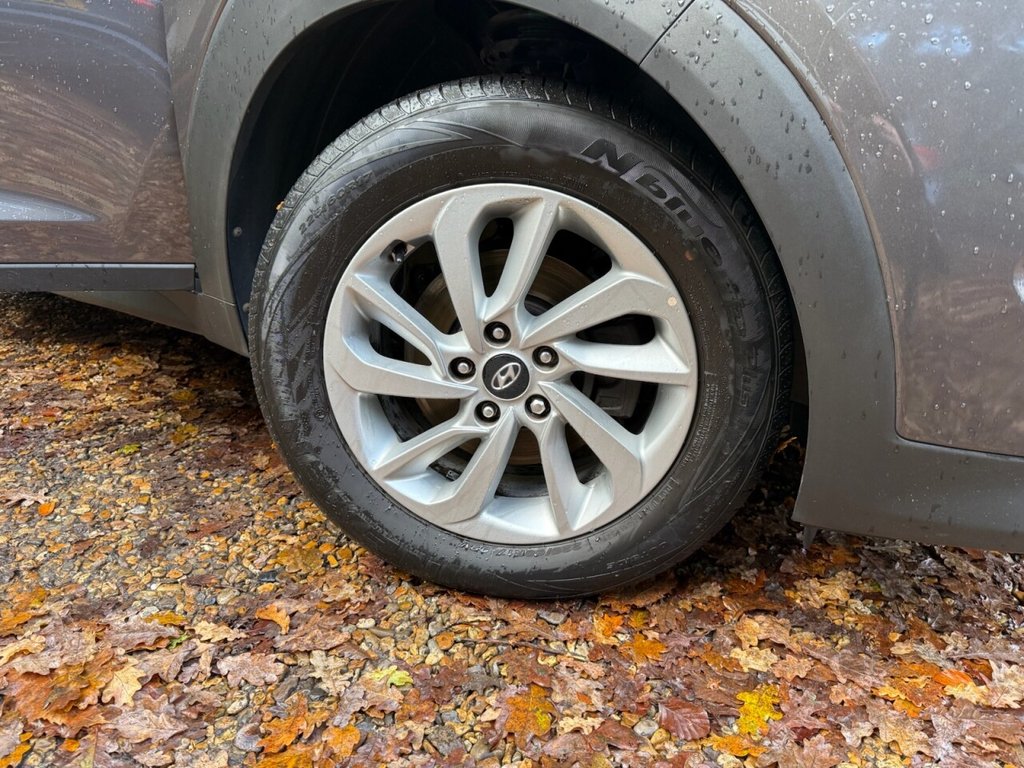 Used Hyundai TUCSON 2018 for sale - 76740268: Photo 28