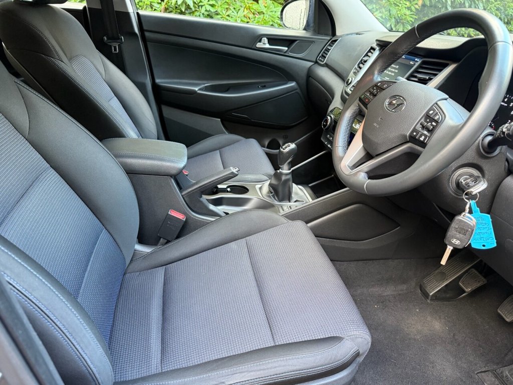 Used Hyundai TUCSON 2018 for sale - 76740268: Photo 4