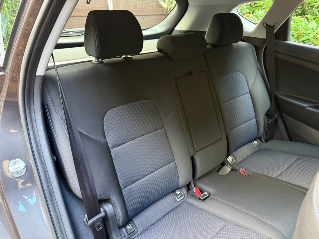 Used Hyundai TUCSON 2018 for sale - 76740268: Photo 6