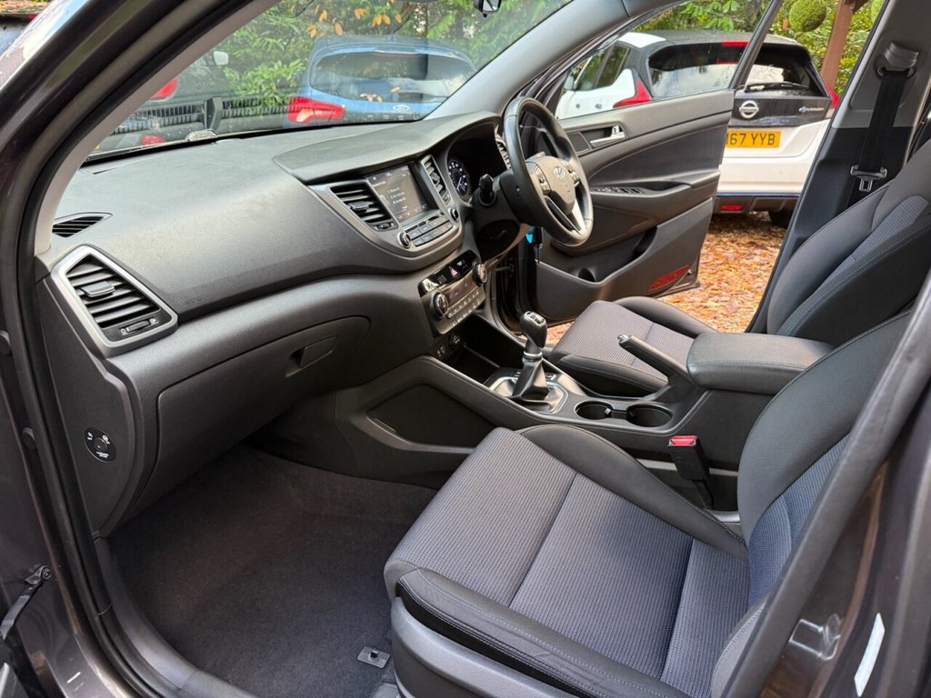 Used Hyundai TUCSON 2018 for sale - 76740268: Photo 7