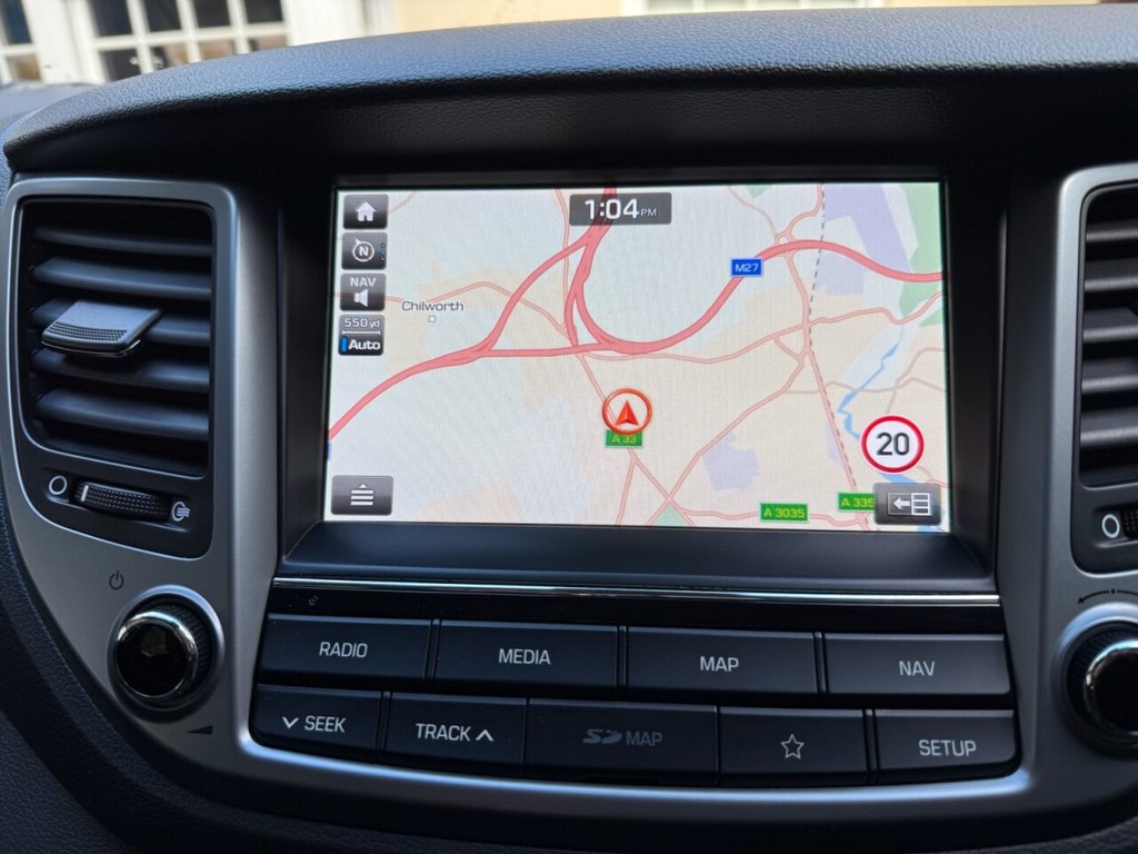 Used Hyundai TUCSON 2018 for sale - 76740268: Photo 9