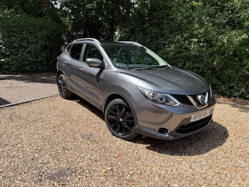Used Nissan Qashqai 2015 for sale - 74954695: Photo