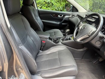 Used Nissan Qashqai 2015 for sale - 74954695: Photo