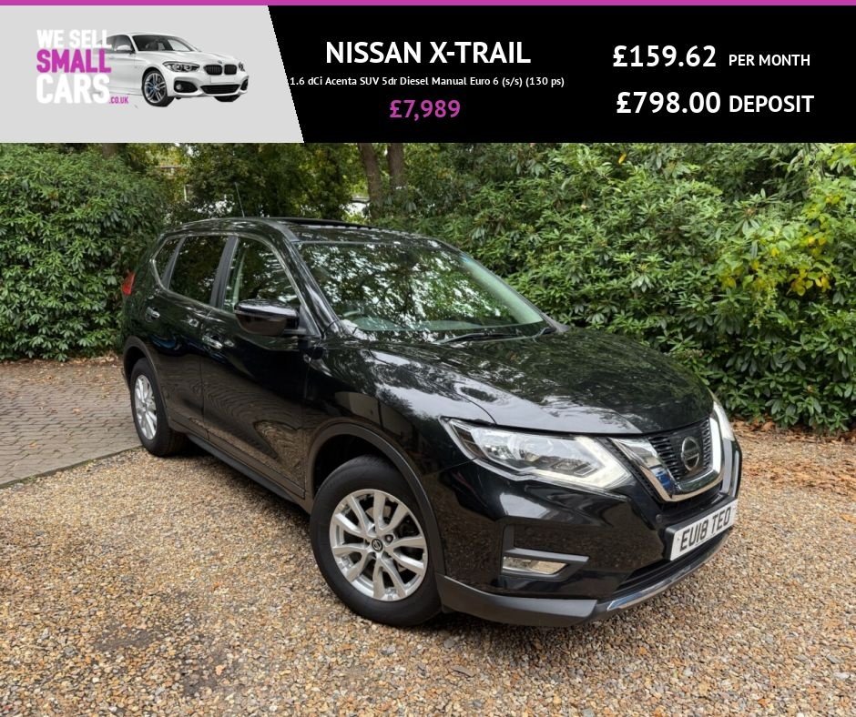 Used Nissan X-Trail 2018 for sale - 76303966: Photo 1