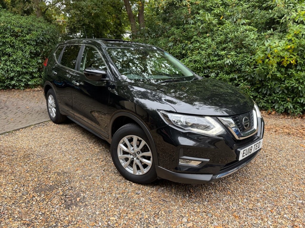 Used Nissan X-Trail 2018 for sale - 76303966: Photo 2