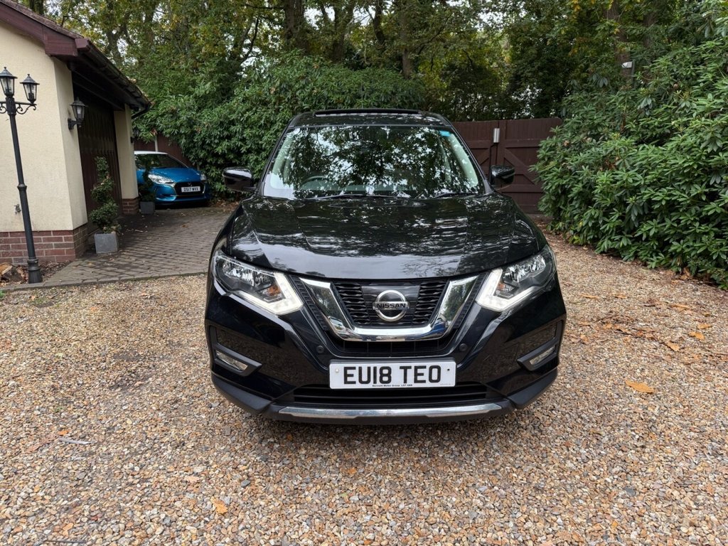 Used Nissan X-Trail 2018 for sale - 76303966: Photo 20
