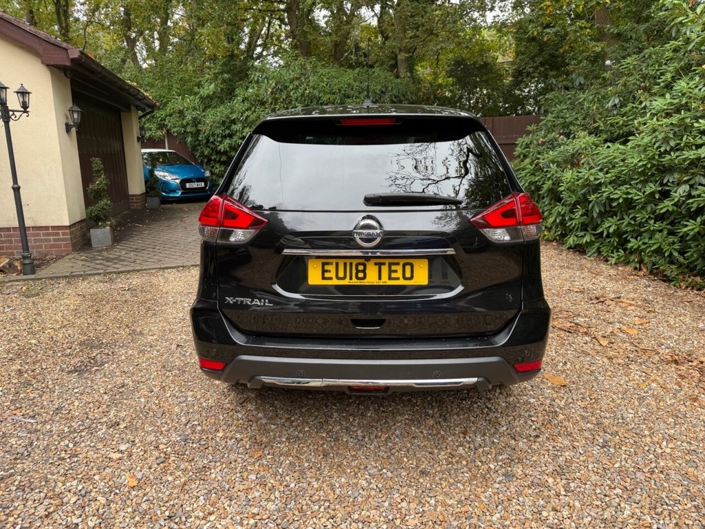 Used Nissan X-Trail 2018 for sale - 76303966: Photo 21