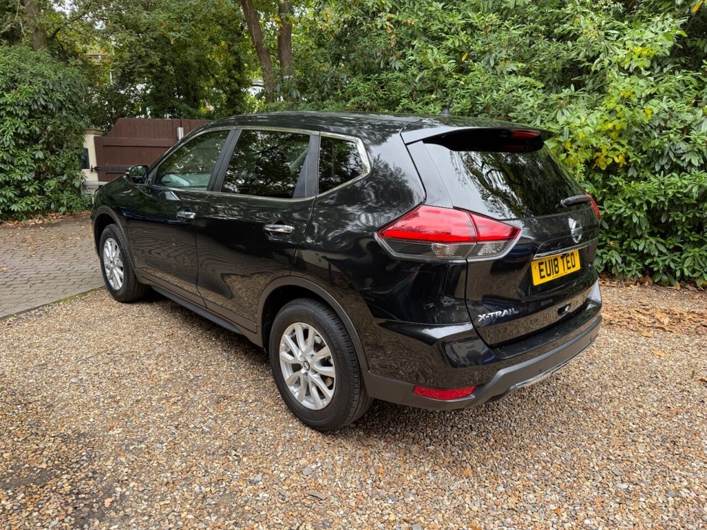 Used Nissan X-Trail 2018 for sale - 76303966: Photo 22