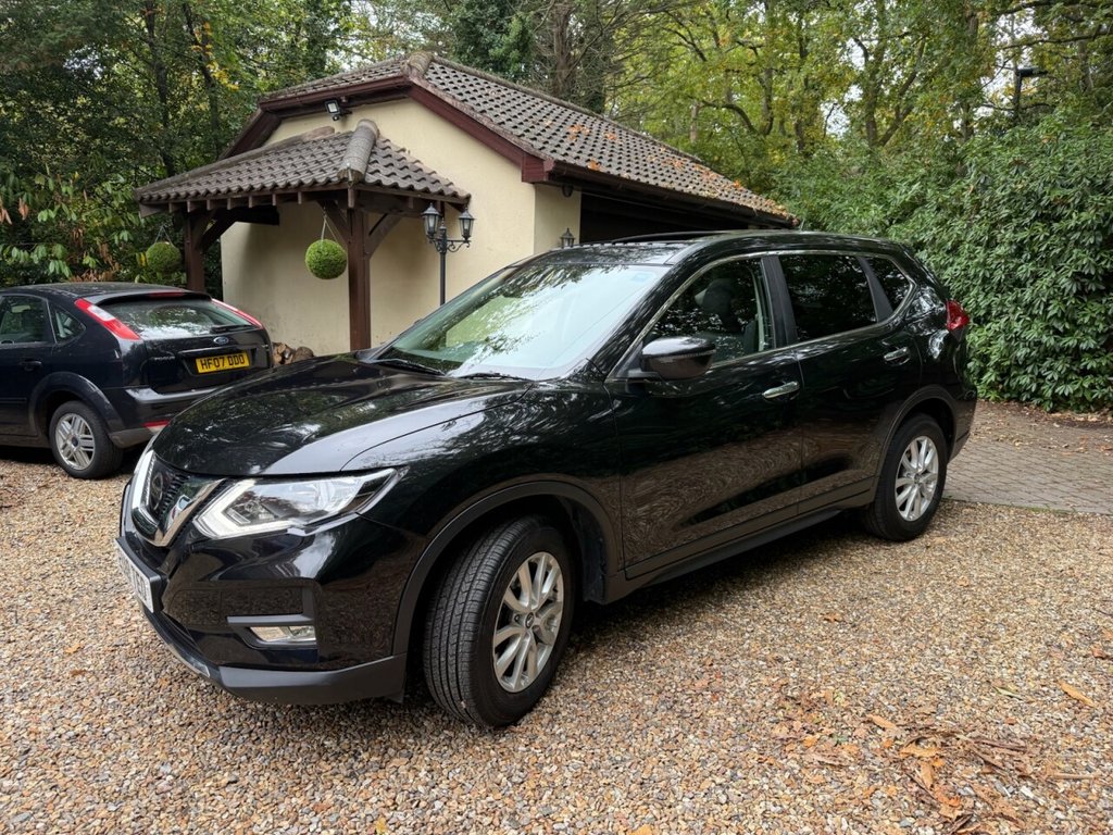 Used Nissan X-Trail 2018 for sale - 76303966: Photo 24