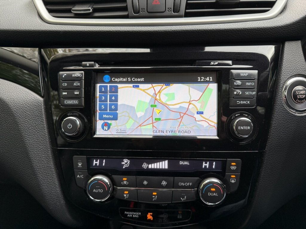 Used Nissan Qashqai 2015 for sale - 76454569: Photo 10