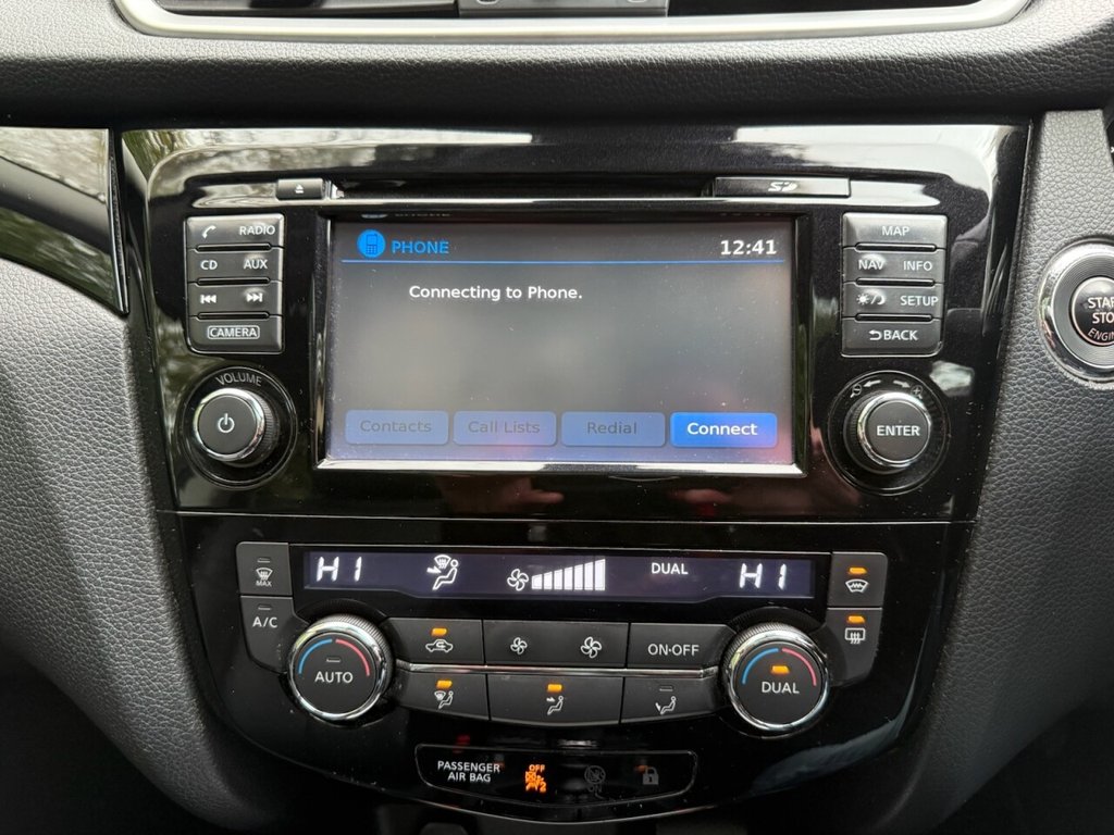 Used Nissan Qashqai 2015 for sale - 76454569: Photo 11