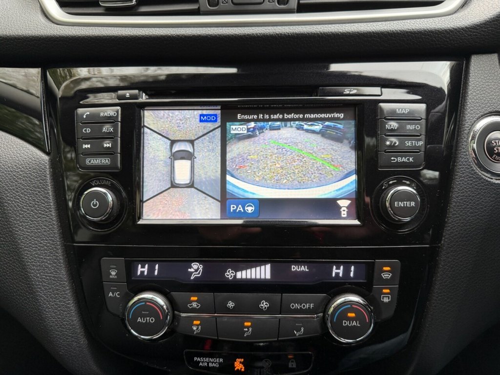 Used Nissan Qashqai 2015 for sale - 76454569: Photo 12