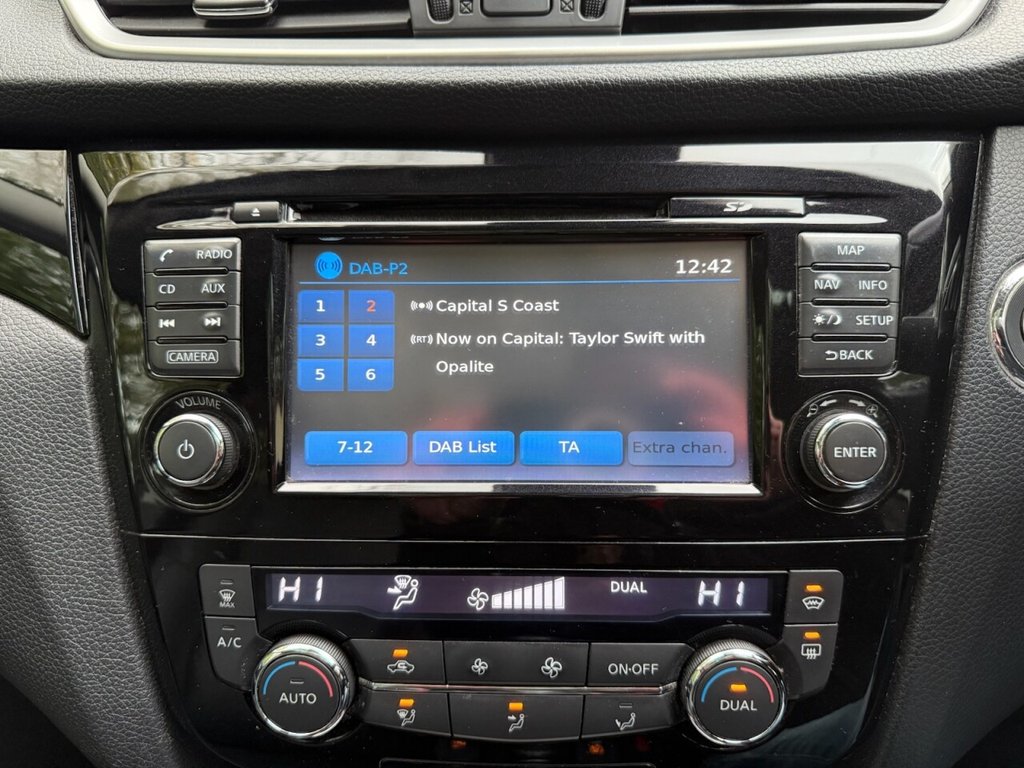 Used Nissan Qashqai 2015 for sale - 76454569: Photo 13