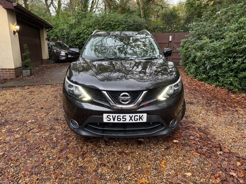 Used Nissan Qashqai 2015 for sale - 76454569: Photo 20