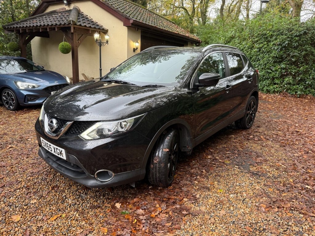 Used Nissan Qashqai 2015 for sale - 76454569: Photo 24