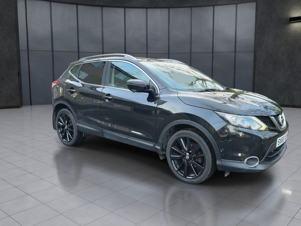 Used Nissan Qashqai 2015 for sale - 76454569: Photo 37