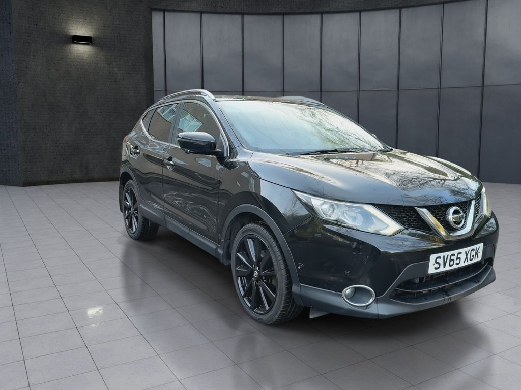 Used Nissan Qashqai 2015 for sale - 76454569: Photo 38