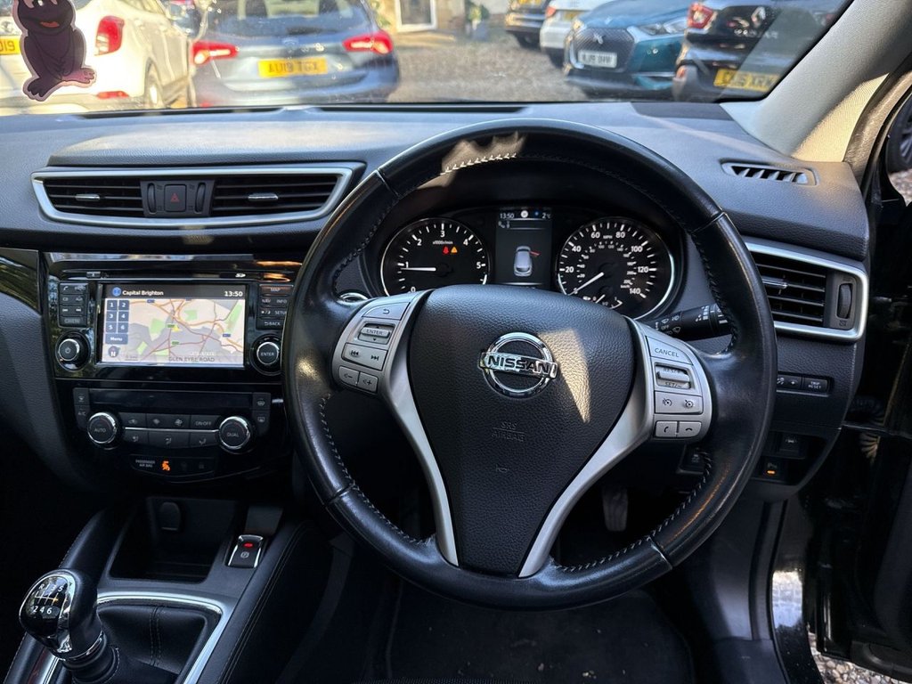 Used Nissan Qashqai 2015 for sale - 76454569: Photo 40