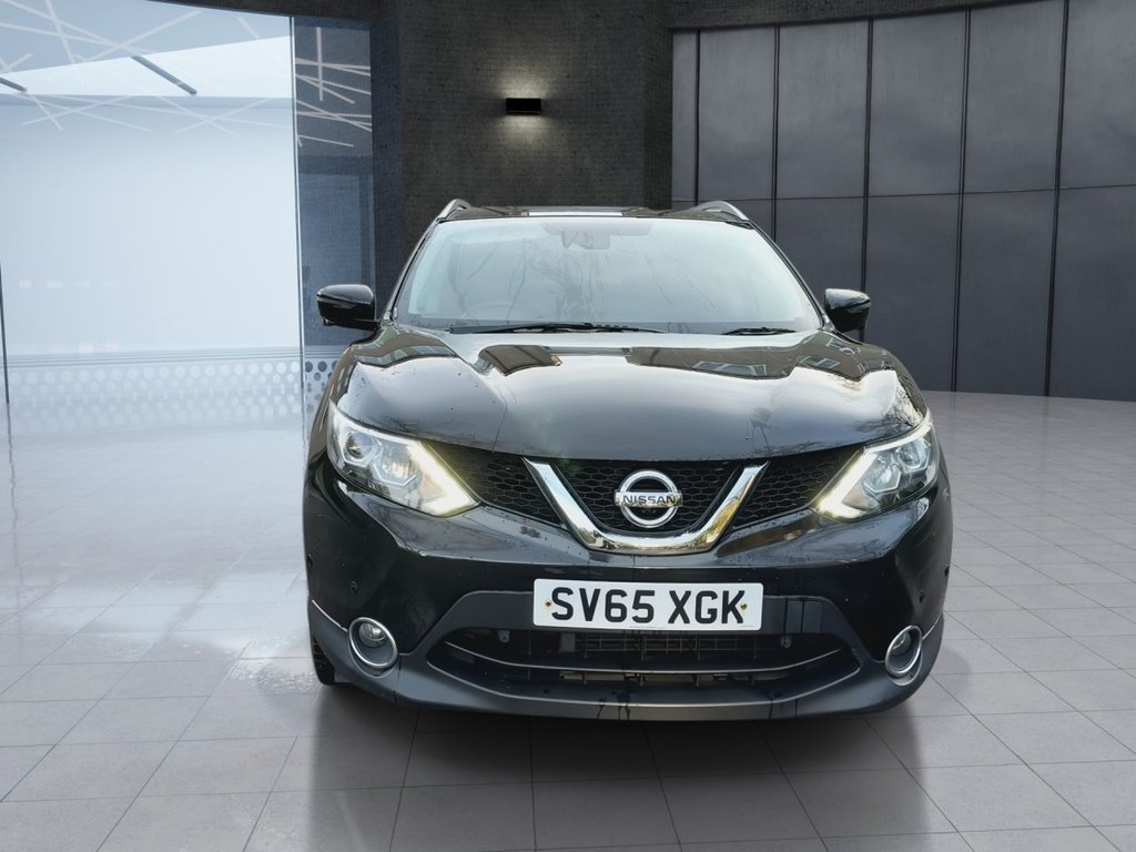 Used Nissan Qashqai 2015 for sale - 76454569: Photo 41