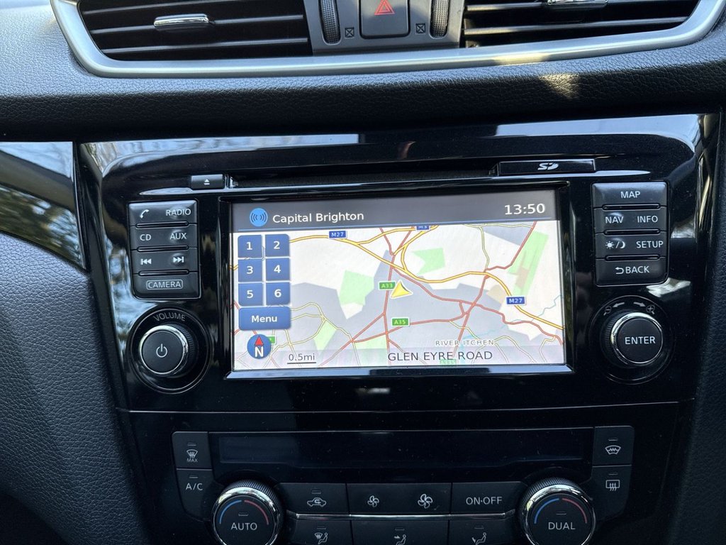 Used Nissan Qashqai 2015 for sale - 76454569: Photo 42