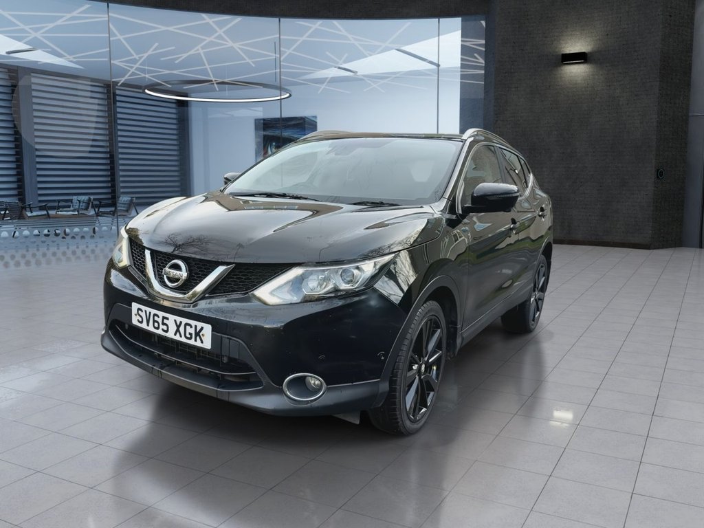 Used Nissan Qashqai 2015 for sale - 76454569: Photo 44