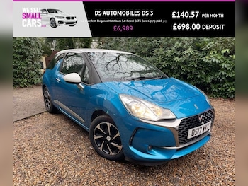 2017 (17) - 1.2 PureTech Elegance Hatchback 3dr Petrol EAT6 Euro 6 (s/s) (110 ps)