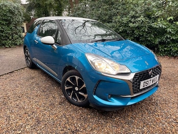 Used DS Automobiles DS 3 2017 for sale - 75699879: Photo