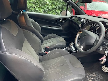 Used DS Automobiles DS 3 2017 for sale - 75699879: Photo