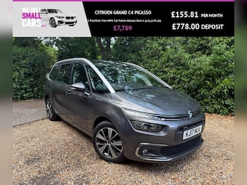 Used Citroen C4 Grand Picasso 2017 for sale - 75699880: Photo