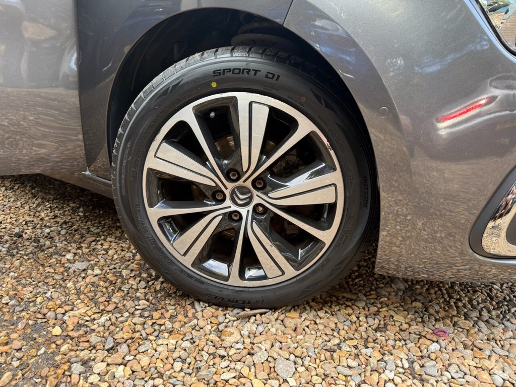 Used Citroen C4 Grand Picasso 2017 for sale - 75699880: Photo 27