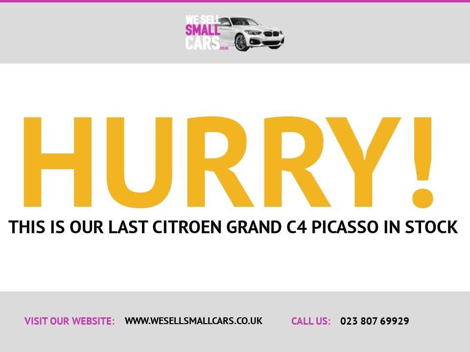 Used Citroen C4 Grand Picasso 2017 for sale - 75699880: Photo 29