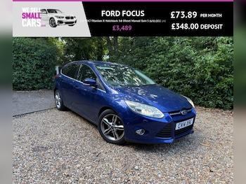 Used Ford Focus 2014 for sale - 76092406: Photo