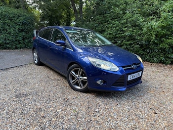 Used Ford Focus 2014 for sale - 76092406: Photo