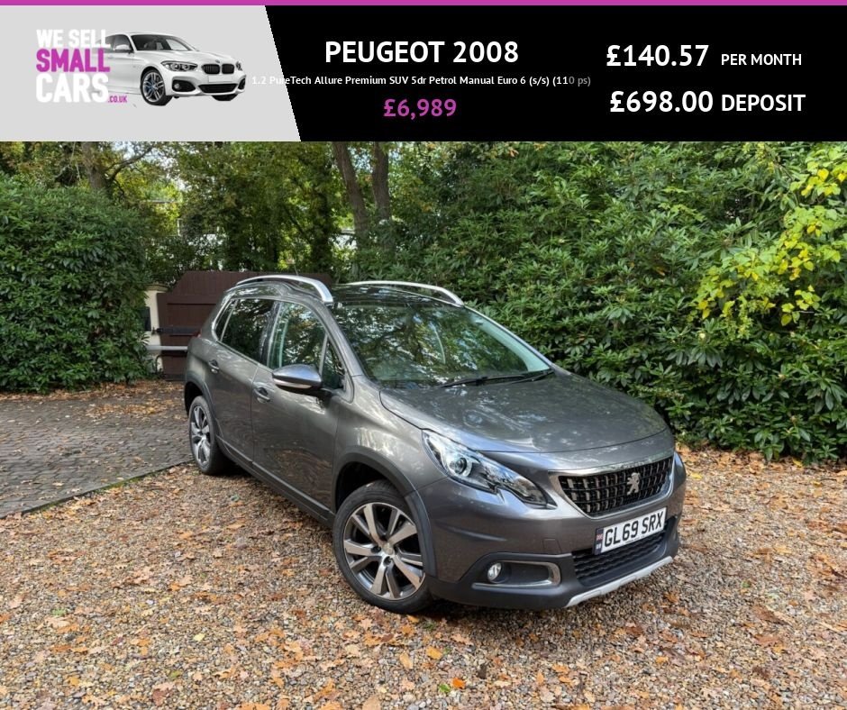 Used Peugeot 2008 2019 for sale - 76367581: Photo 1
