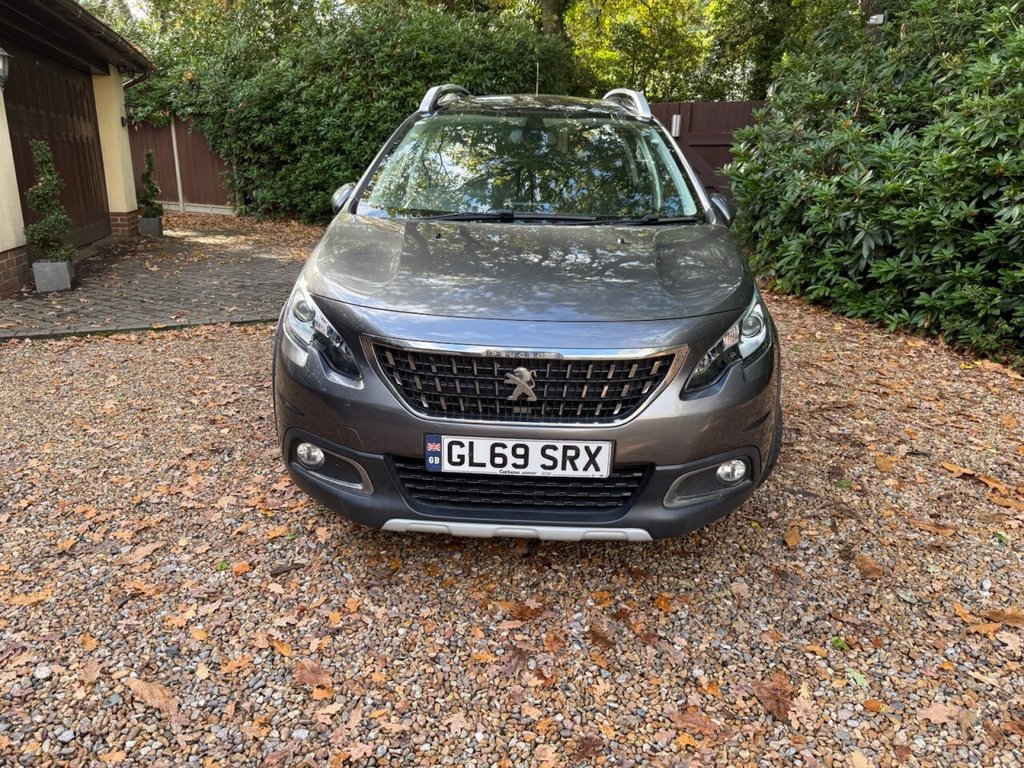 Used Peugeot 2008 2019 for sale - 76367581: Photo 15