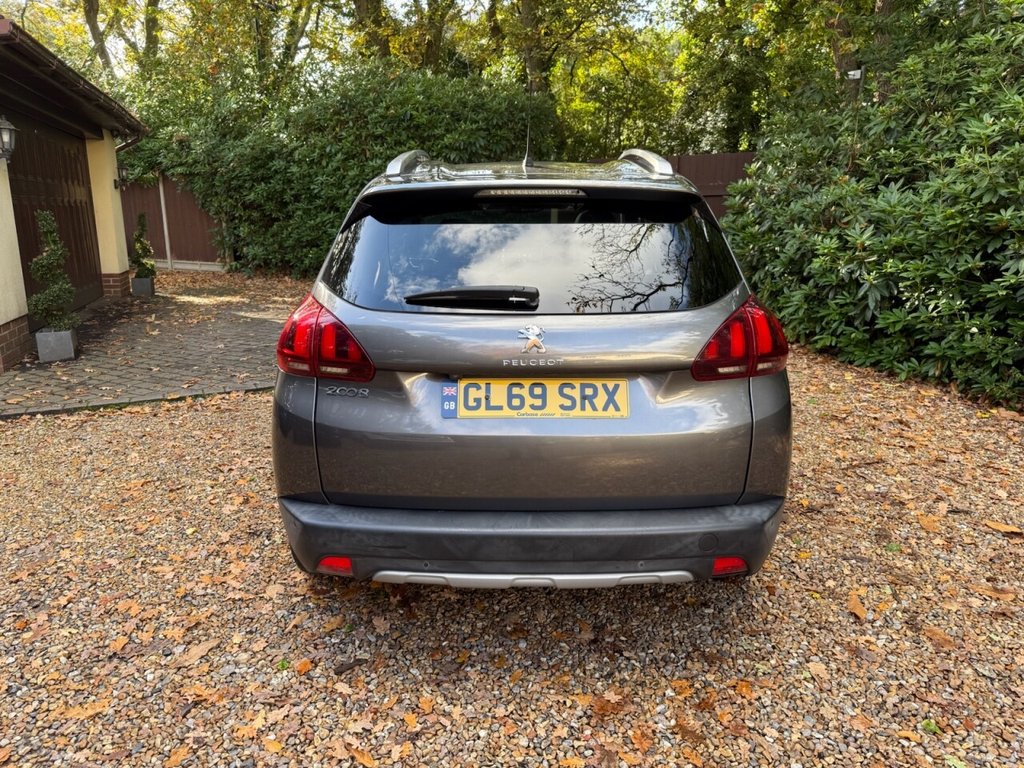 Used Peugeot 2008 2019 for sale - 76367581: Photo 16