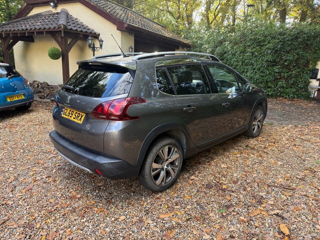 Used Peugeot 2008 2019 for sale - 76367581: Photo 17