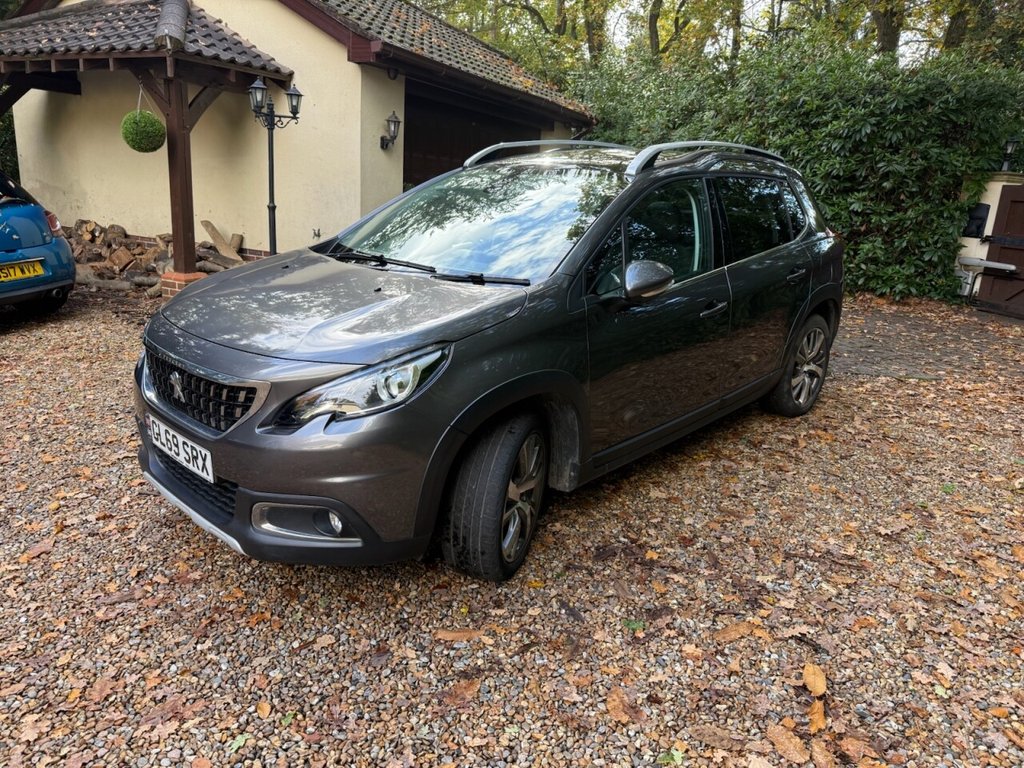 Used Peugeot 2008 2019 for sale - 76367581: Photo 19